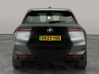 Used BMW iX Sport Line 239 kW (326 HP) 2023 Grey SUV