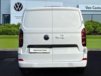 New VW Transporter 150 HP (110 kW) 2025 White Van