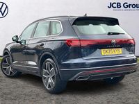 Used VW Touareg Elegance 381 HP (280 kW) 2025 Blue SUV