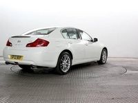 used Infiniti G37 3.7