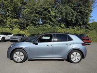Used VW ID.3 Pro 105 kW (143 HP) 2021 Blue Hatchback