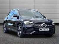 Used Mercedes GLA200 Executive 163 HP (119 kW) 2022 Black SUV