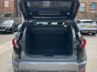 Used Dacia Duster Extreme 130 HP (95 kW) 2025 Black Estate