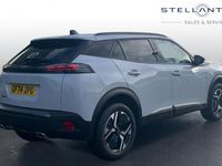 Used Peugeot 2008 Allure 131 HP (96 kW) 2024 White SUV