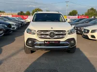 Used Mercedes X250 190 HP (139 kW) 2019 White Pickup