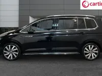 Used VW Touran R-line 150 HP (110 kW) 2025 MPV