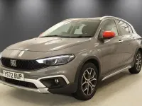 Used Fiat Tipo Red 100 HP (73 kW) 2022 Hatchback