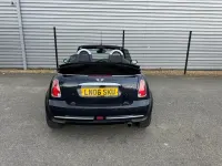Usado Mini Cooper Cabriolet 2006 Preto Cabrios