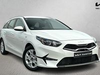 Used Kia Ceed 138 HP (101 kW) 2025 White Hatchback