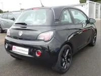 Used Vauxhall Adam 68 HP (50 kW) 2018 Black Hatchback