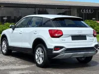 New Audi Q2 Sport 2026 White SUV