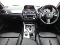 Used BMW 120 M Sport 184 HP (135 kW) 2018 Blue Hatchback