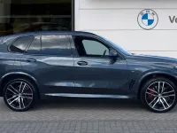Used BMW X5 Shadowline 530 HP (389 kW) 2021 Grey SUV