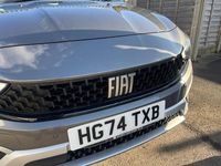 Used Fiat Tipo Cross 128 HP (94 kW) 2025 Grey Hatchback