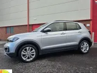 Usado VW T-Cross SE 95 HP (69 kW) 2023 SUV