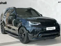 Used Land Rover Discovery SE Dynamic 350 HP (257 kW) 2026 Metallic  santorini black SUV