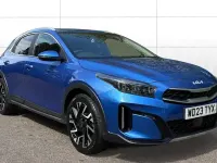Używany Kia XCeed 160 KM (117 kW) 2023 Niebieski SUV