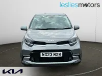 Used Kia Picanto X-Line 2023 Grey Hatchback