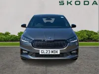 Used Skoda Fabia Monte Carlo 109 HP (80 kW) 2023 Grey Hatchback
