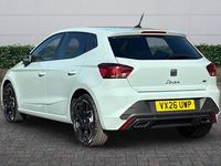 New Seat Ibiza FR Sport 2026 Oniric grey Hatchback