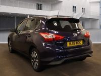 used Nissan Pulsar 1.2 DIG T n tec XTRON Euro 5 (s/s) 5dr Euro 5