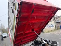 Used Fiat Ducato 140 HP (102 kW) 2020 White Van