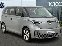 Usado VW ID. Buzz Pro 150 kW (204 HP) 2023 Prateado Monovolume
