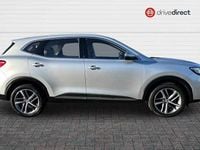 Used MG HS Excite 162 HP (119 kW) 2023 Silver SUV