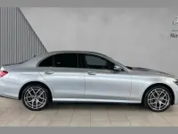 Used Mercedes E300 AMG Line Premium 265 HP (194 kW) 2023 Silver Sedan