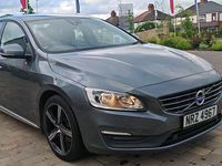 Used Volvo S60 Business Edition 2018 Grey Sedan