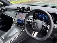 Used Mercedes GLC300e Urban 313 HP (230 kW) 2025 Verde silver metallic