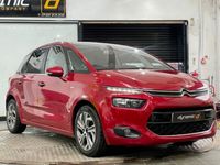used Citroën C4 Picasso 1.6 e-HDi 115 Airdream Exclusive+ 5dr