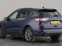 Used Ford Kuga ST-Line 225 HP (165 kW) 2022 Blue SUV