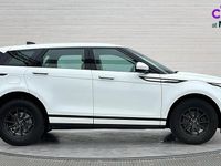 Used Land Rover Range Rover evoque 163 HP (119 kW) 2022 White SUV