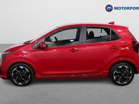 Used Kia Picanto GT-Line S 2025 Red Hatchback