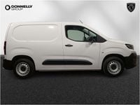 New Peugeot Partner 101 HP (74 kW) 2025 White MPV