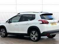 Used Peugeot 2008 Allure 131 HP (96 kW) 2019 White SUV