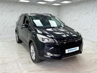 Usado Ford Kuga Titanium 150 CV (110 kW) 2015 Negro SUV