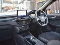 Used Ford Kuga ST-Line X 190 HP (139 kW) 2020 Black SUV