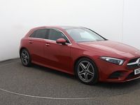 used Mercedes A200 A Class 1.3AMG Line (Premium Plus 2) Hatchback 5dr Petrol 7G-DCT Euro 6 (s/s) (163 ps) AMG body Hatchback