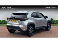 Used Toyota Yaris Cross Design 113 HP (83 kW) 2024 Silver SUV