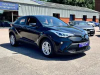 Used Toyota C-HR 198 HP (145 kW) 2023 Black SUV