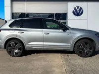 New VW Touareg Black Edition 286 HP (210 kW) 2026 Silver SUV