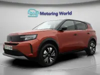 Ny Vauxhall Frontera 83 kW (113 HK) 2025 SUV
