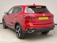 Used MG HS Trophy 162 HP (119 kW) 2023 Red SUV