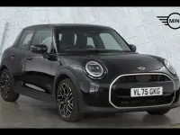 Used Mini Cooper Hatch 113 kW (154 HP) 2026 Black Hatchback