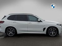 Used BMW X5 M Sport 482 HP (354 kW) 2025 White SUV