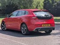 Used Volvo V40 R-Design 114 HP (83 kW) 2015 Hatchback