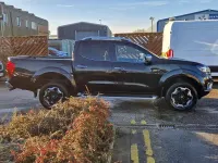 Used Nissan Navara Tekna 188 HP (138 kW) 2020 Black Pickup