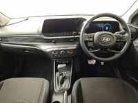 Usado Hyundai Bayon Advanced 100 HP (73 kW) 2024 Branco SUV